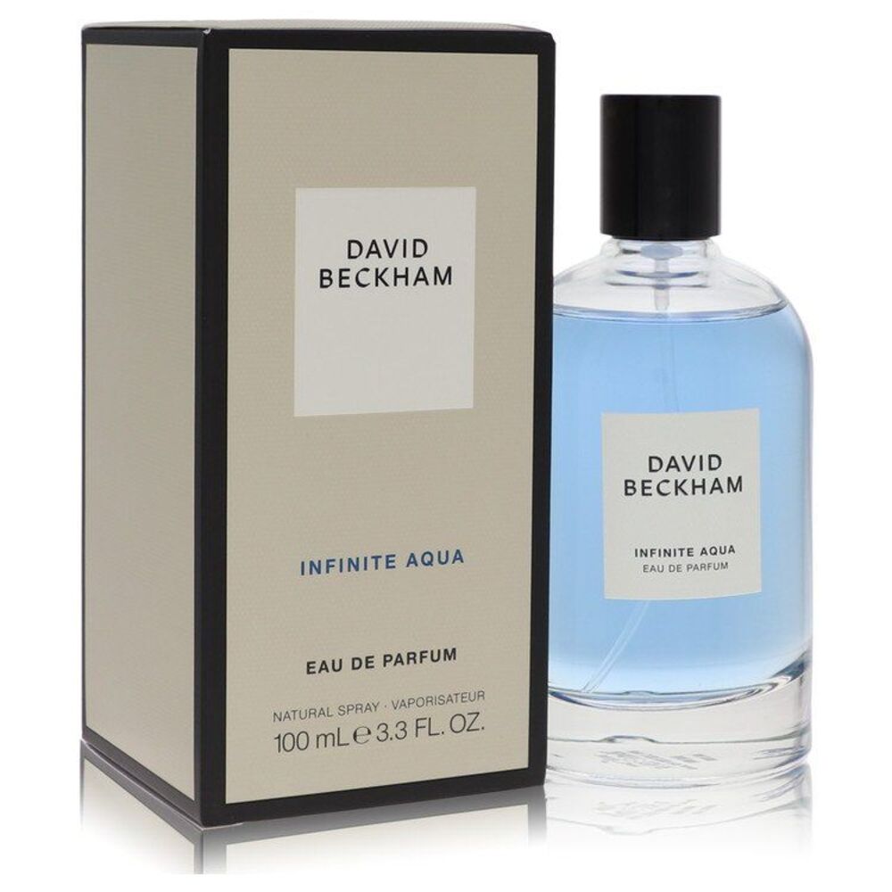 David Beckham Infinite Aqua Eau De Parfum Men Aqua Blue.